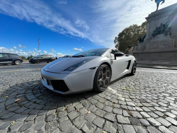 Lamborghini Gallardo