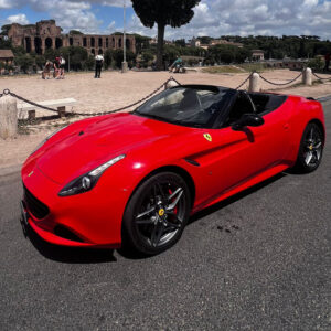 Ferrari California Turbo